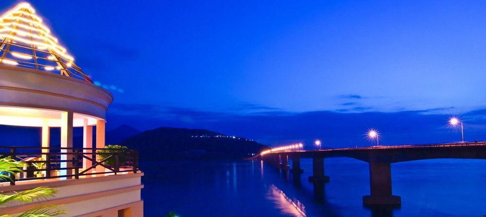 Champasak Grand Hotel Pakse Exterior foto