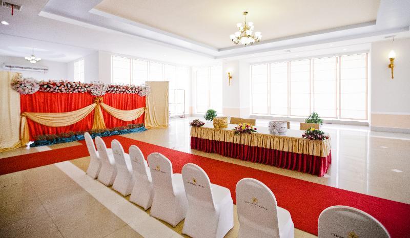 Champasak Grand Hotel Pakse Exterior foto