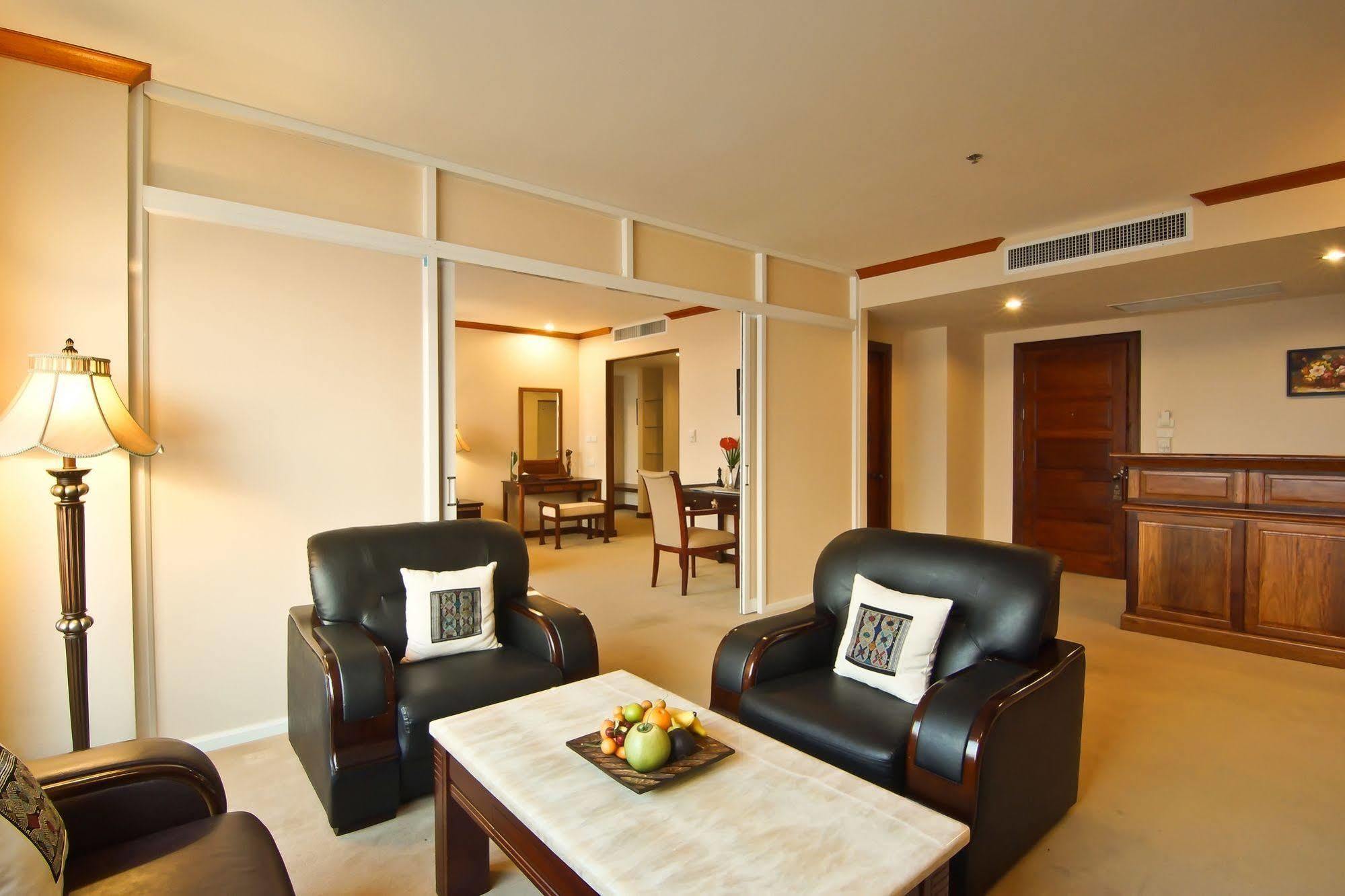 Champasak Grand Hotel Pakse Exterior foto
