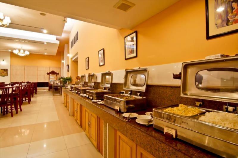 Champasak Grand Hotel Pakse Exterior foto